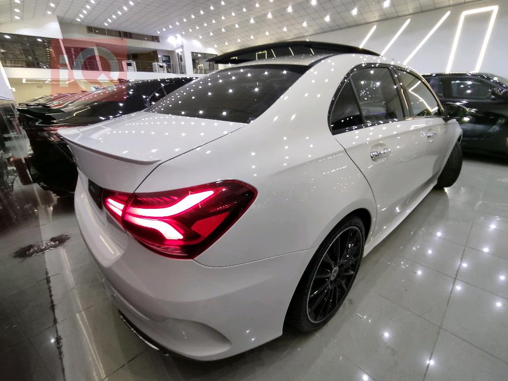 مرسيدس بنز A-Class